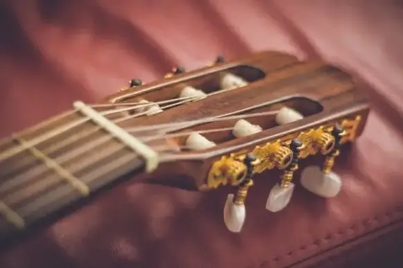 art audio bow classic focus guitar instrument