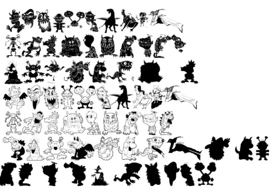 Art Monsters