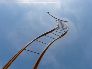 artwork head jacob's ladder