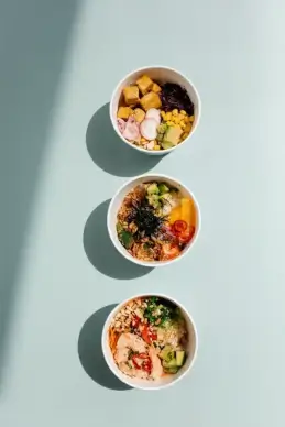 asian food preparation picture elegant closeup 