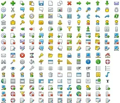 asp net icons v1.0 icons pack