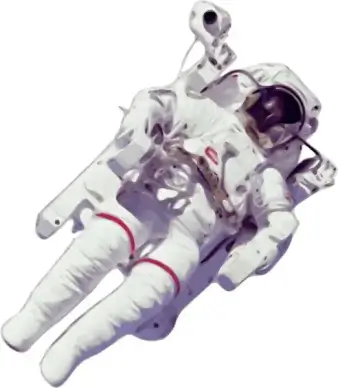 Astronaut Small Version