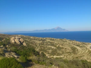 athos halkidiki sithonia