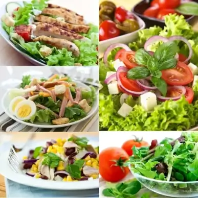 attractive food highdefinition picture