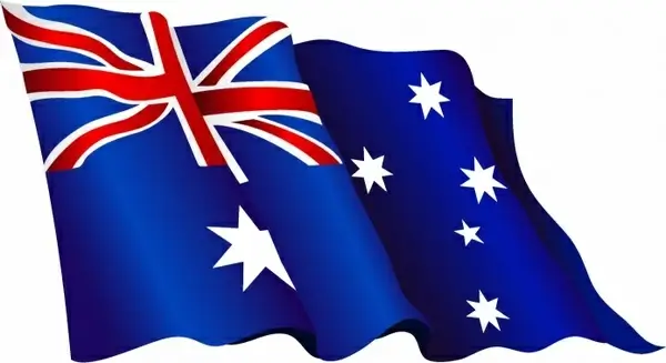 australian flag