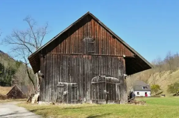 austria barn farm