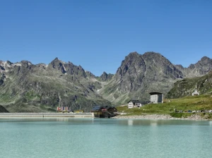 austria lake river