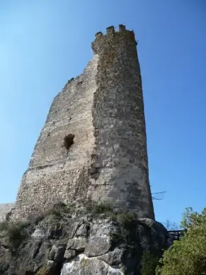 austria ruins remains