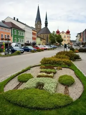 austrian town