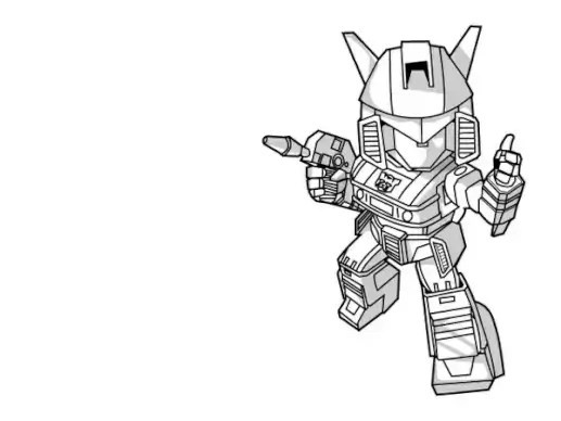 
								Auto Deformed							