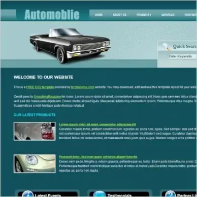  automobile