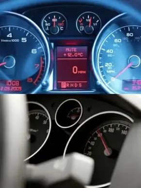 automotive instrument panel 1 highdefinition picture