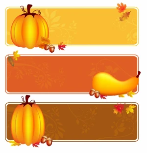 Autumn Borders