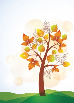 Autumn Tree