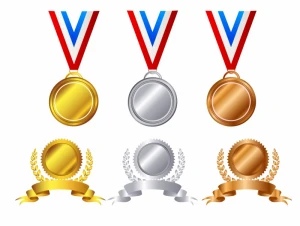 Award Medals