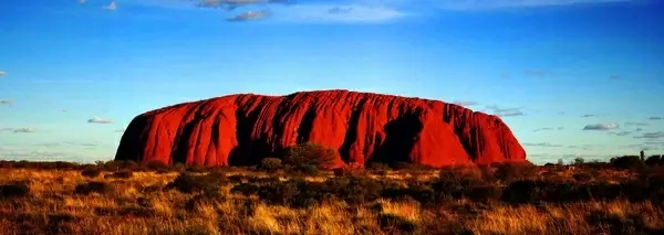 ayers rock