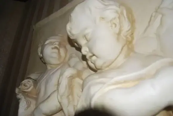 baby angels faces
