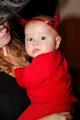 baby devil