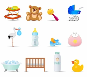 Baby Icons