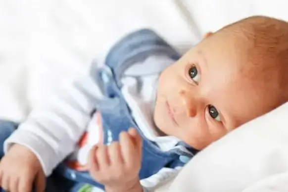 baby portrait