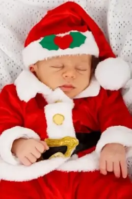 baby santa