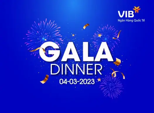 backdrop gala dinner 31mx42m template modern dynamic fireworks 