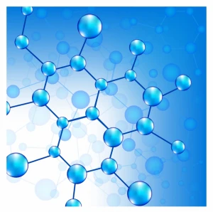 background dna molecule