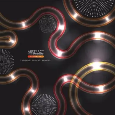 background vector pipeline