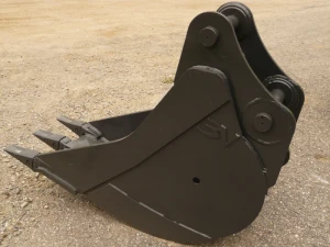 backhoe bucket blade iron