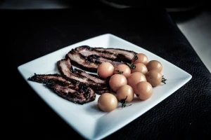 bacon amp tomatoes