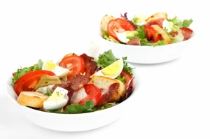 bacon bowl cuisine