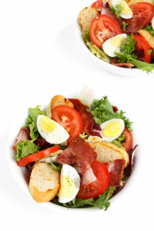 bacon bowl cuisine