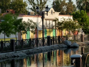 bakersfield canal water