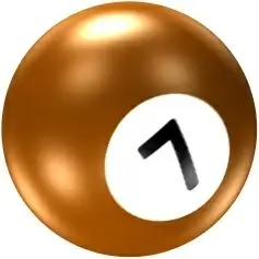 Ball 7