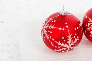 ball bauble christmas
