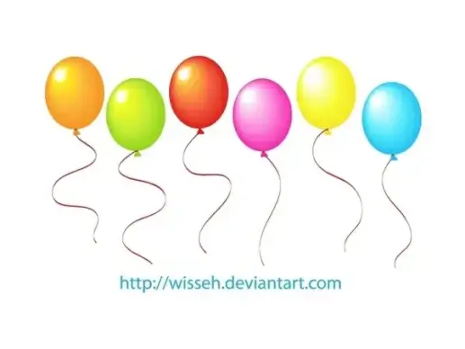 
								Balloons							