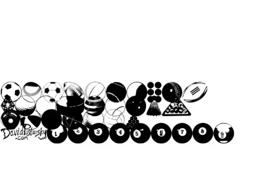 Balls Balls and More Balls