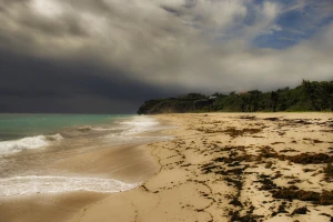 barbados beach