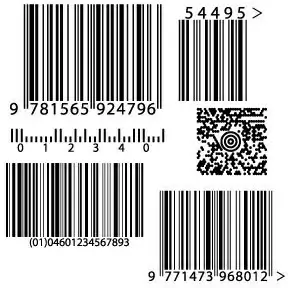 Barcode Vectors