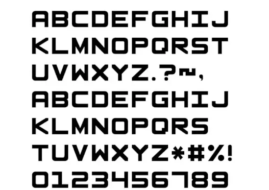 Basic Square 7