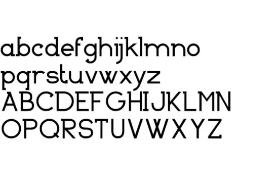Basically Serif