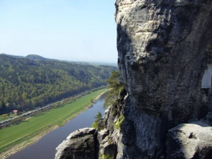 bastion views saxon switzerland