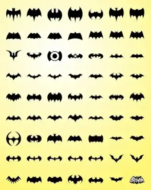 Bat Vector Graphics