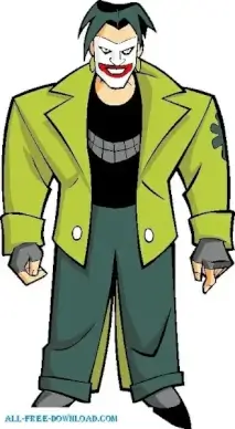 Batman bey011