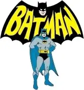 batman vector