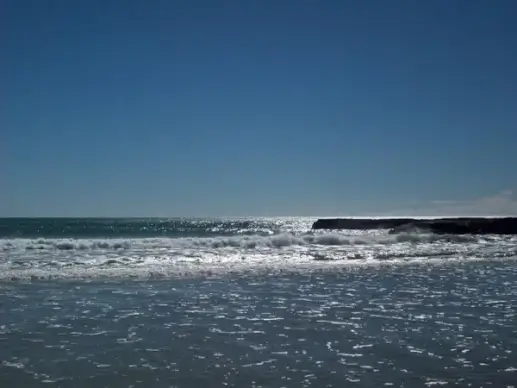 beach