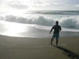 beach day