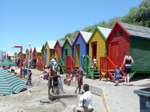 beach houses cape town vacation