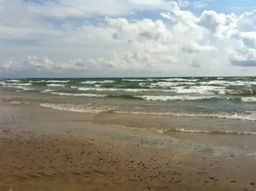 beach water lake