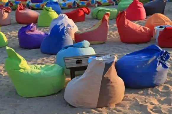 bean bags